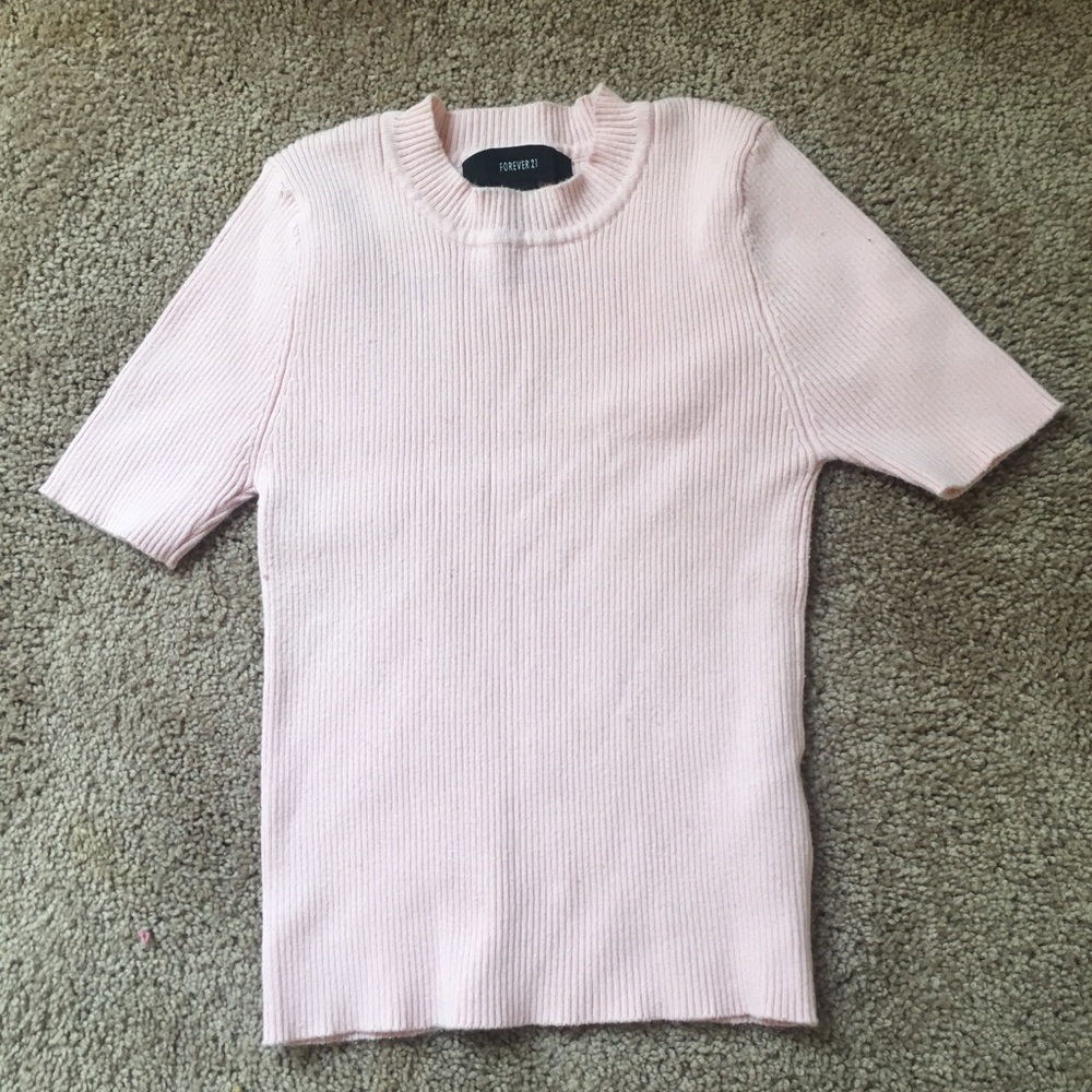 FOREVER 21 BLOUSE